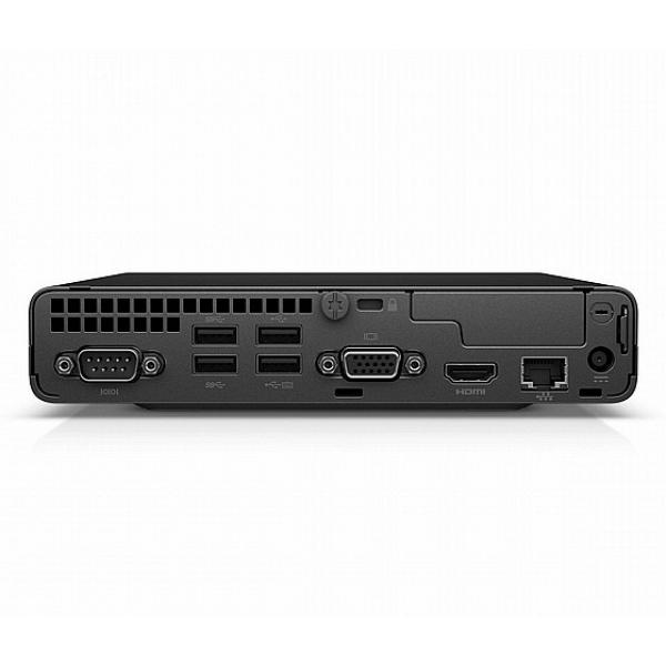 HP 260 G4 Desktop Mini PC, i3-10110U, 8GB RAM, 256GB SSD, WiFi, Win10Pro 5